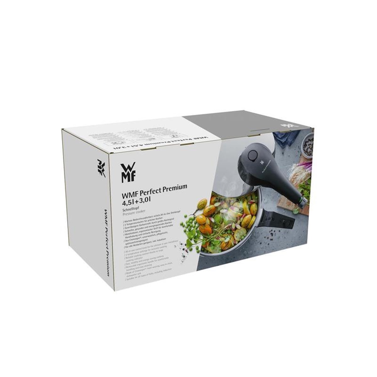 Wmf Perfect Premium Düdüklü Tencere 4 5+3 LT