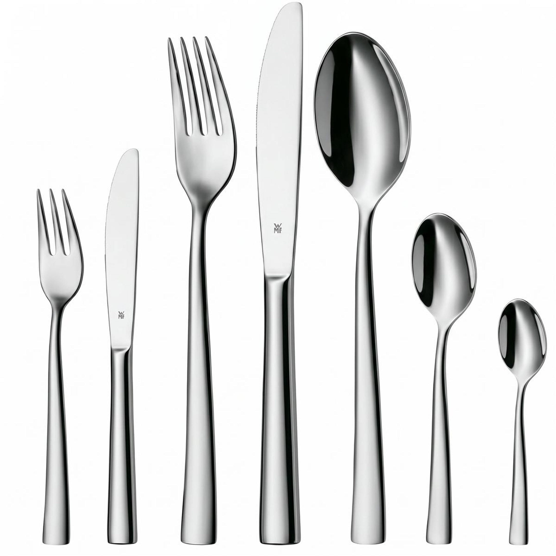 Wmf Philadelphia Çatal Kaşık Bıçak Seti 90 Parça - 3201115134