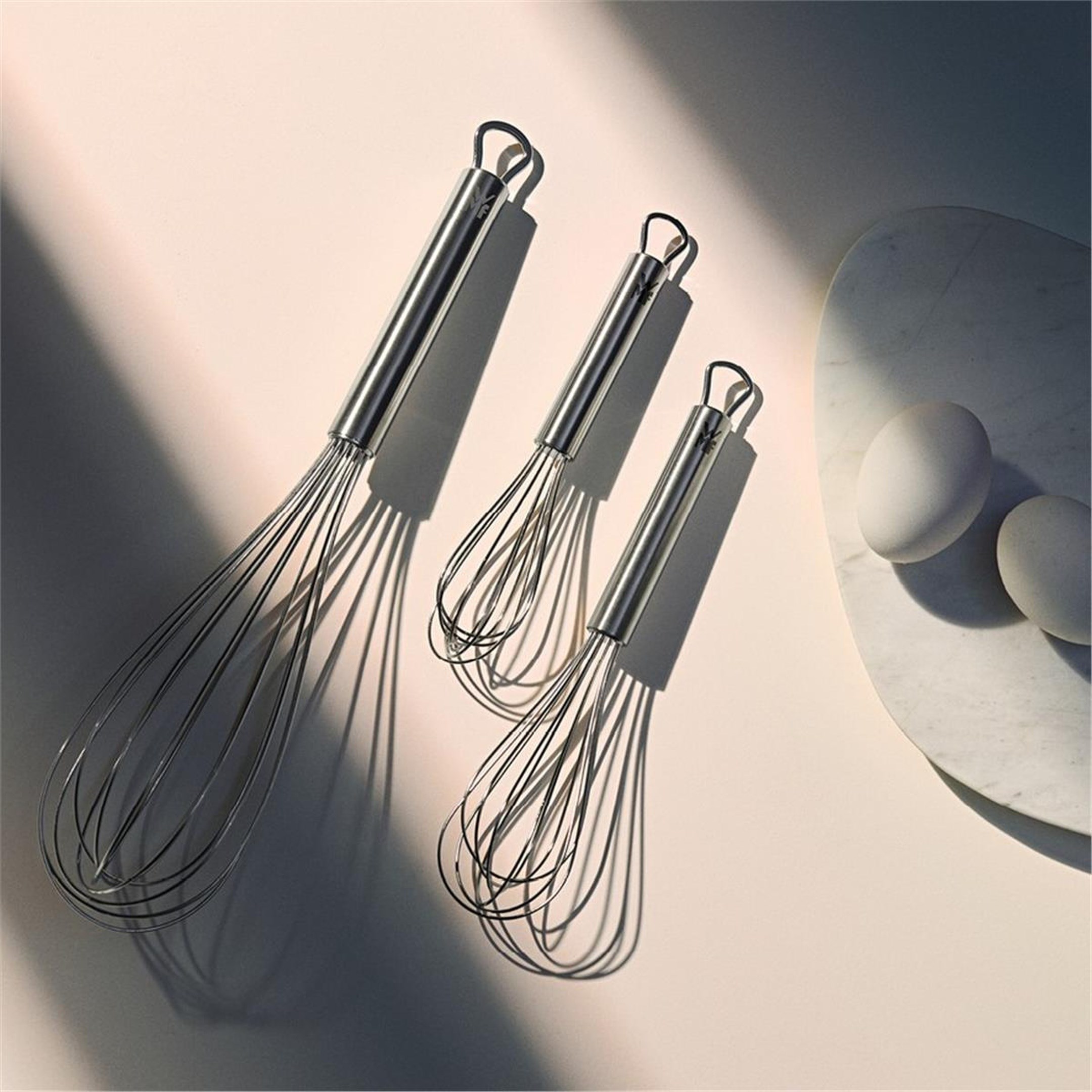 Wmf Profi Plus Çırpıcı Seti 3 Parça 15-20-30 Cm - 3201002883
