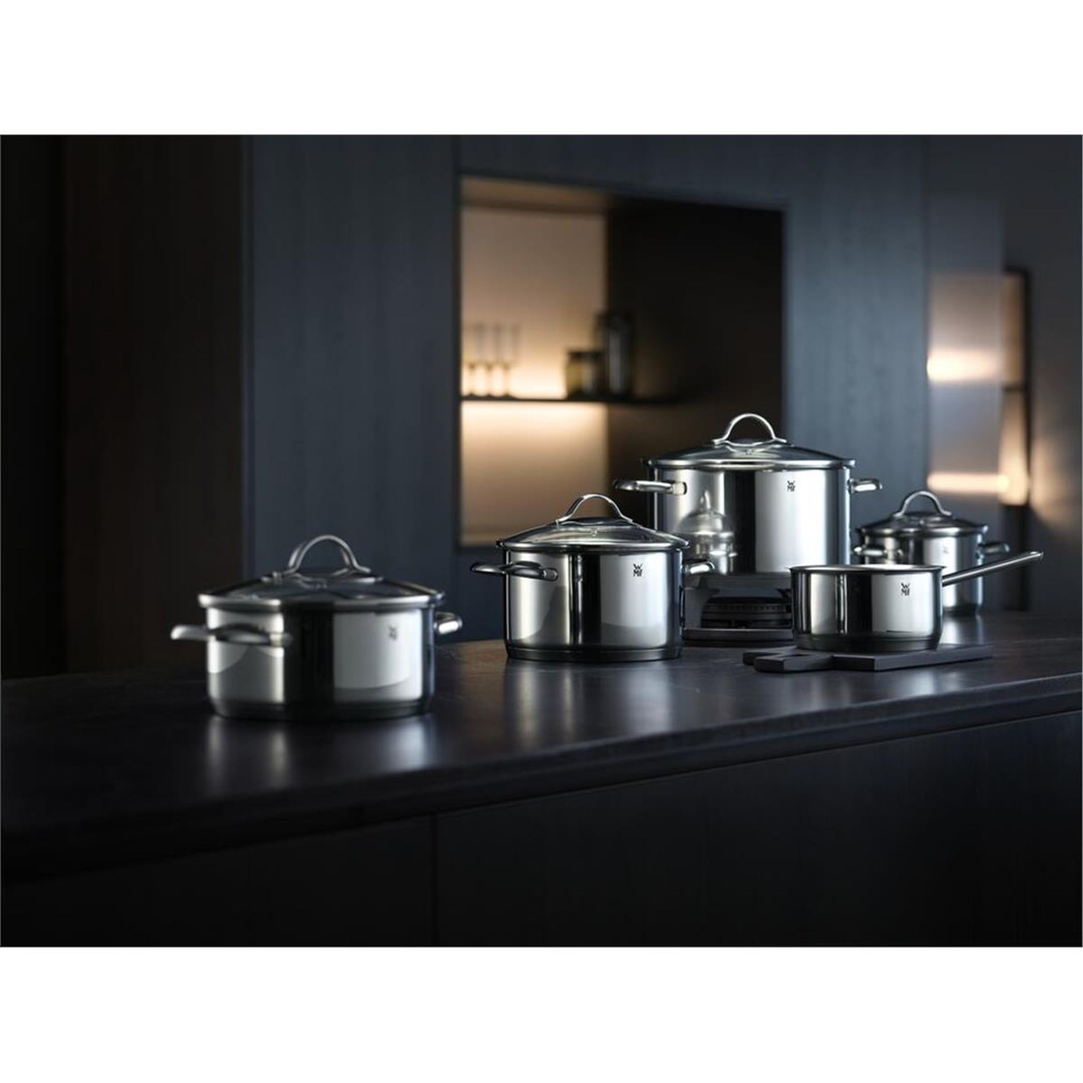 Wmf Provence Plus Pilav Tencereli Set 5 Parça - 7116001901