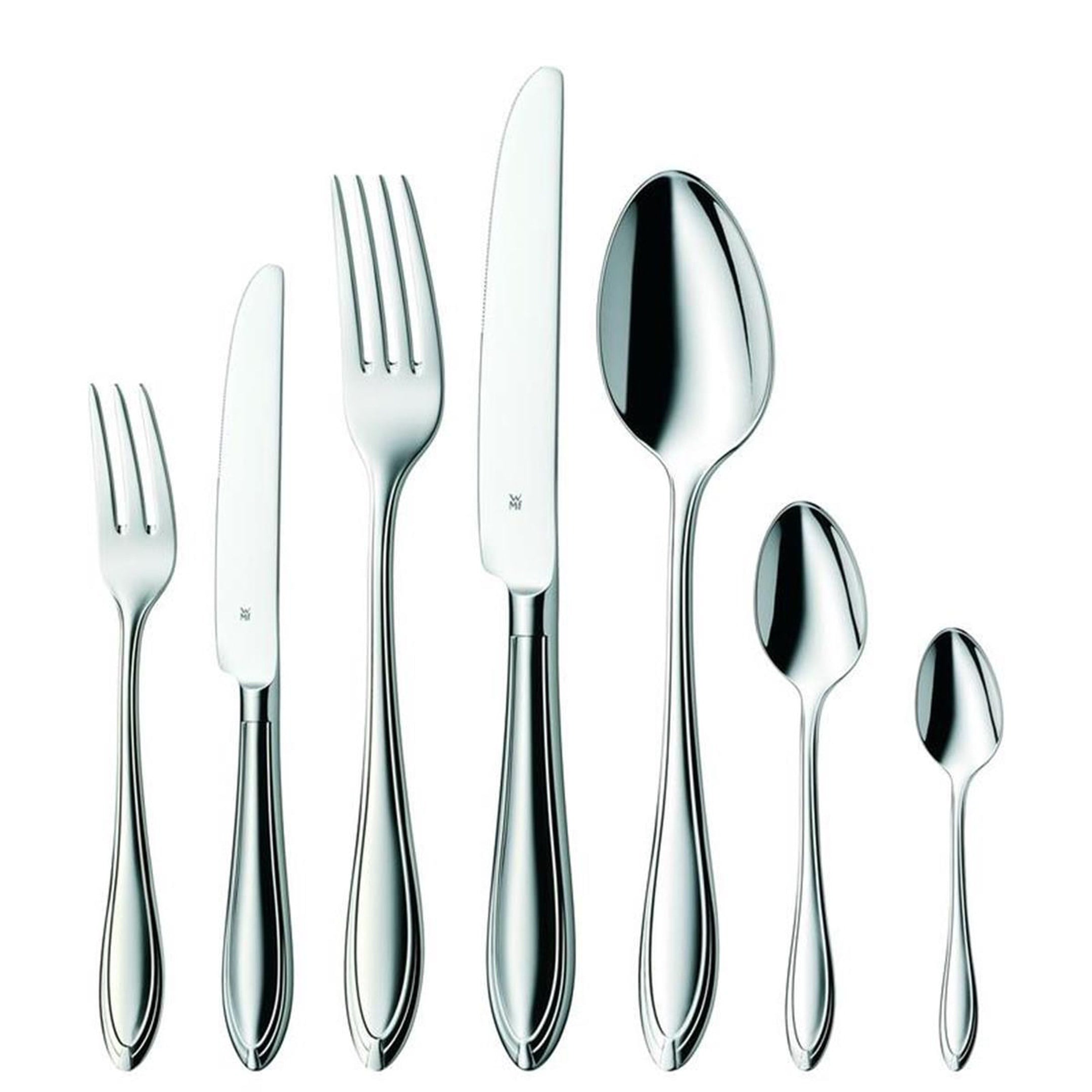 Wmf Verona Çatal Kaşık Bıçak Seti 84 Parça - 3201115133