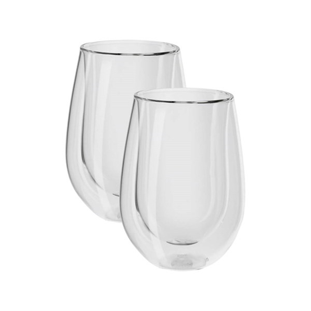 Zwilling Çift Camlı 2'li Bardak Seti 355 Ml