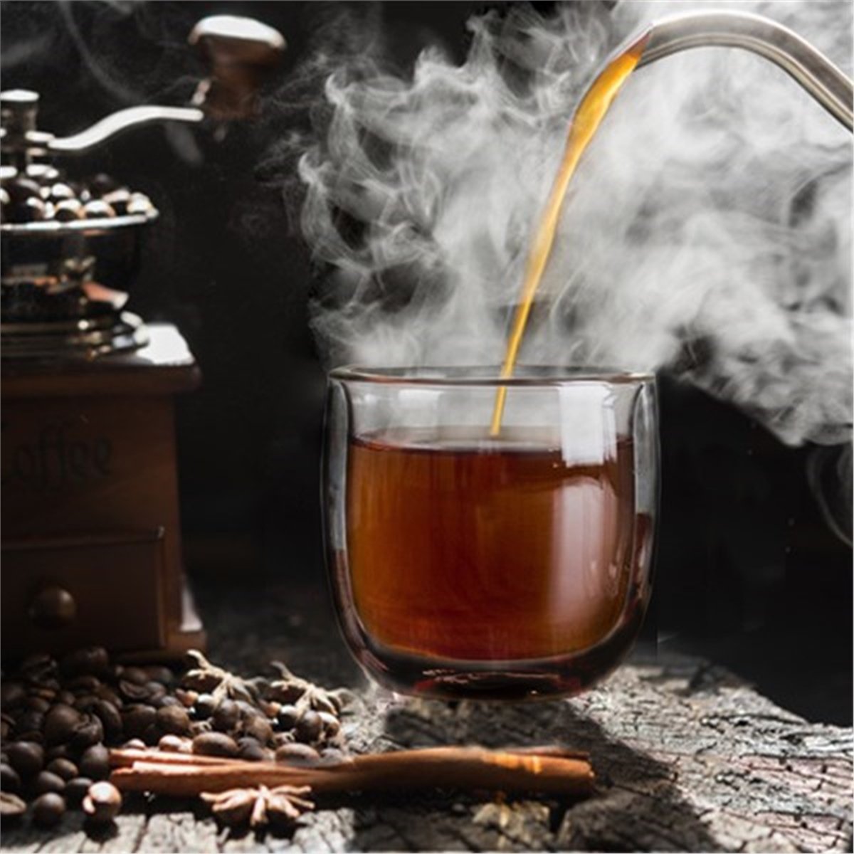 Zwilling Çift Camlı 2'li Çay Bardağı Seti - 240 ml