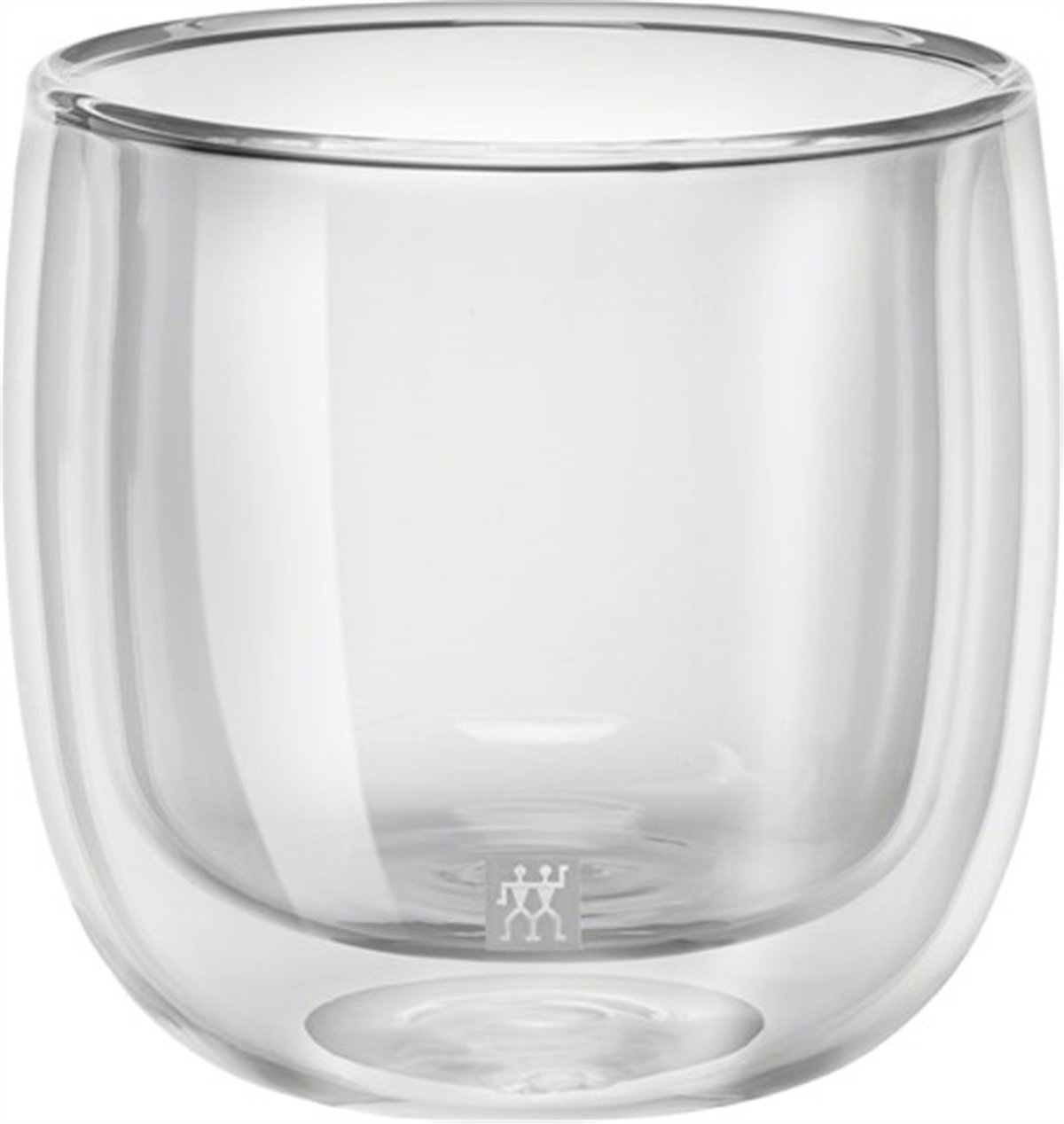Zwilling Çift Camlı 2'li Çay Bardağı Seti - 240 ml