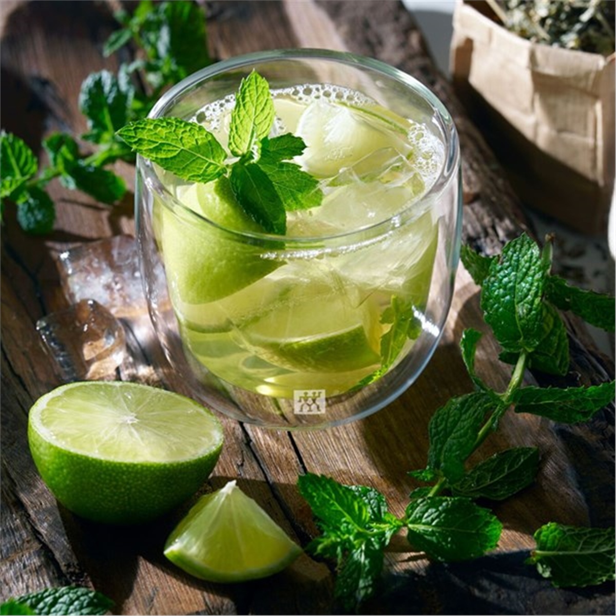 Zwilling Çift Camlı 2'li Çay Bardağı Seti - 240 ml