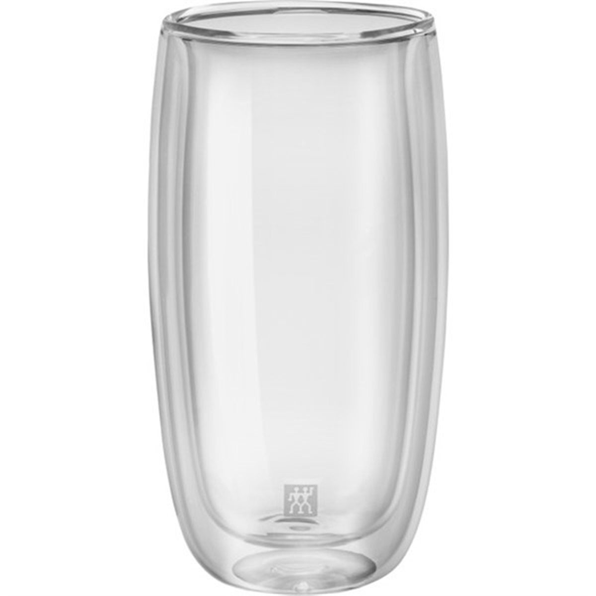 Zwilling Çift Camlı 2'li Soğuk İçecek Bardağı Seti - 474 ml