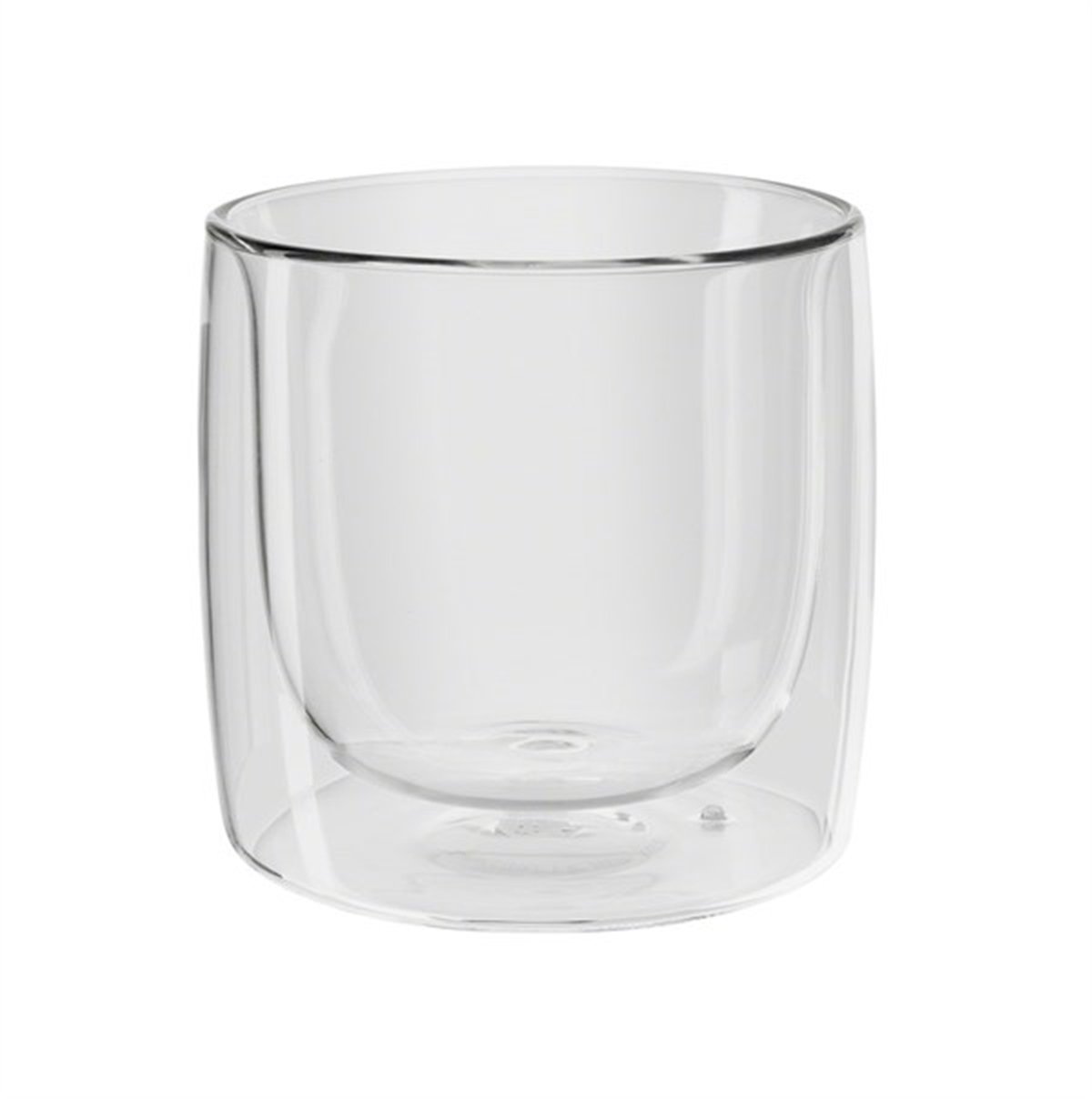 Zwilling Çift Camlı 2'li Viski Bardağı Seti