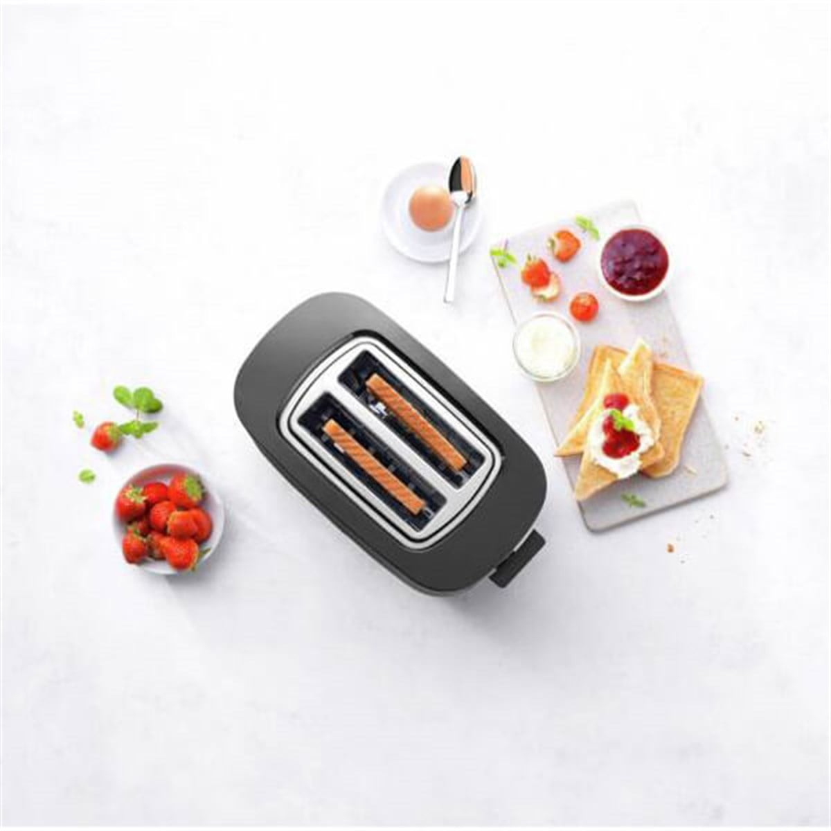 Zwilling Kea Ekmek Kızartma Makinesi 2 Dilimli