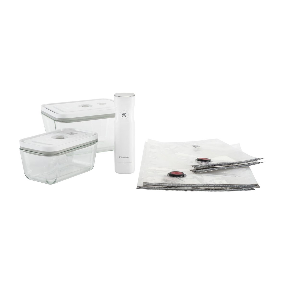 Zwilling Vakum Başlangıç Set (M-L) 7 Parça