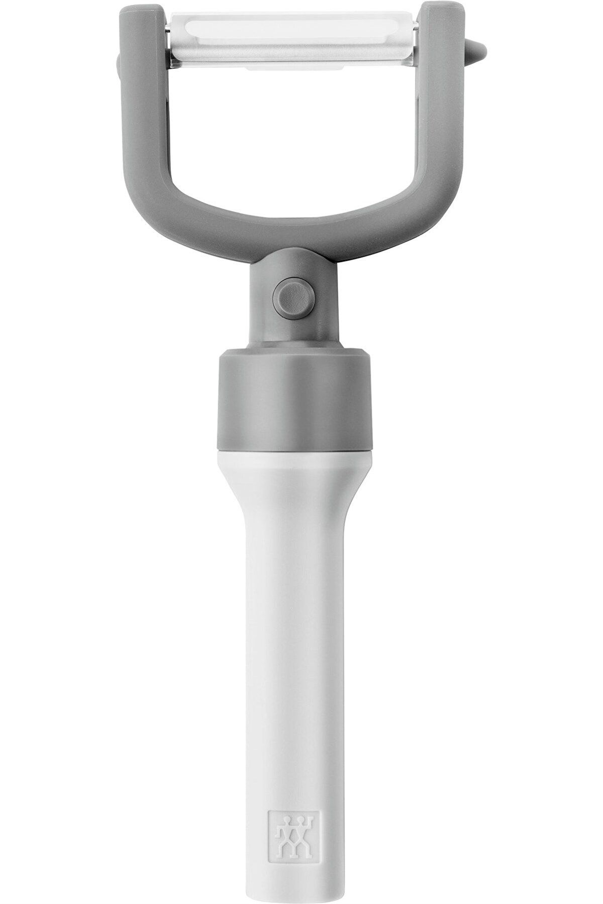 Zwilling ZCut 2'si 1 Arada Soyucu Gri