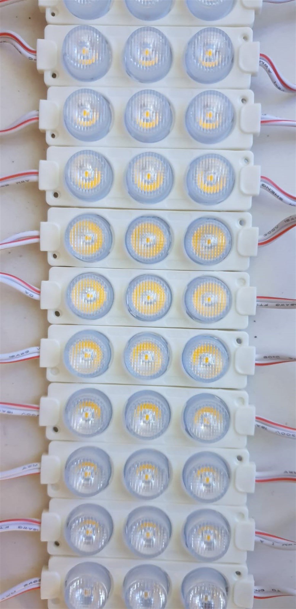 ( 5ADET ) DAR A�ILI 3L� MOD�L LED G�NI�I�I ALS-171G