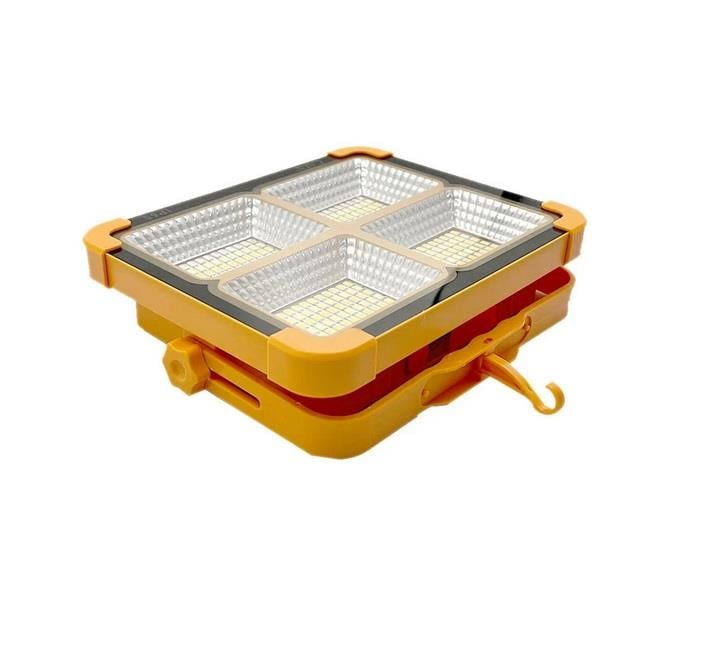  Cata 200W Taşınabilir Şarjlı Solar Projektör CT-4698