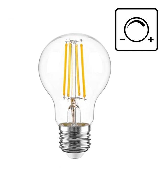  Cata 8 Watt Dimmerli Led Ampul CT-4218 GÜNIŞIĞI DİM EDİLEBİLEN AMPUL
