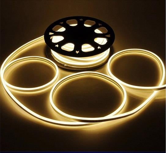  Cata CT-4455 12V DC Neon Led Hortum Günışığı 50 Metre Makara