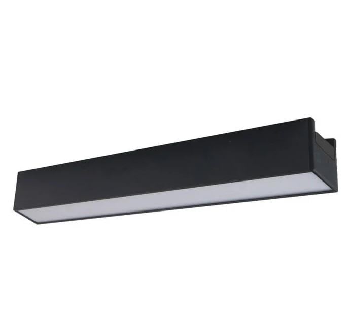  Cata Ct-5824 24W Luca Magnetic Spot Siyah (Günışığı)