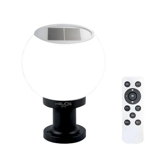  Helios HS 4007 20 Watt Solar Bahçe Aplik 3 Renk