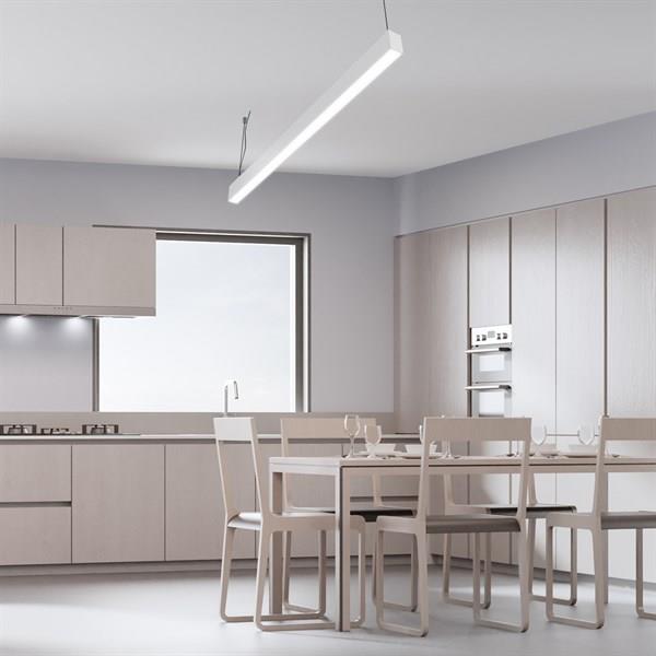  LINEAR LED AYDINLATMA ARMATÜRÜ SARKIT LINEER AVIZE 300CM 