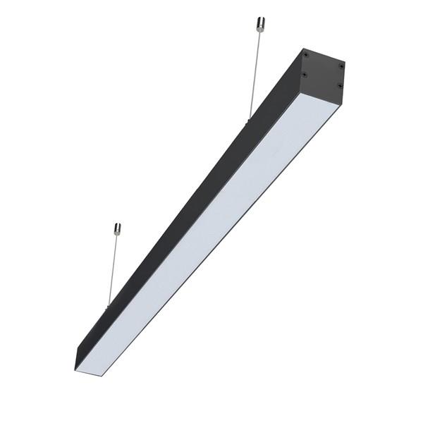  Linear Led Aydınlatma Armatürü Sarkıt Lineer Avize 100cm 
