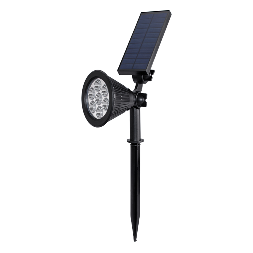  Noas 7W Yeşil Işık Solar Bahçe Armatürü YL74 0705 S