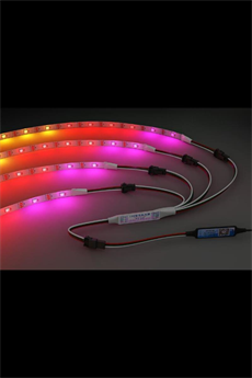  Pixel Çoklayıcı Amplifier WS2811-WS2812B Çoklayıcı 5-24V