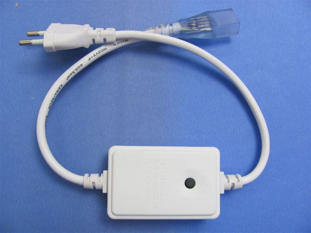  RGB HORTUM LED BUTONLU KUMANDA 8 AN�MASYONLU