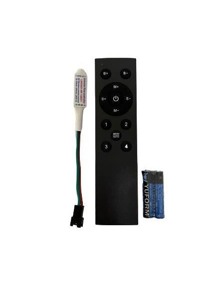  Tek Renk Pixel Şerit Led Kontrol Cihazı 2811-2812B