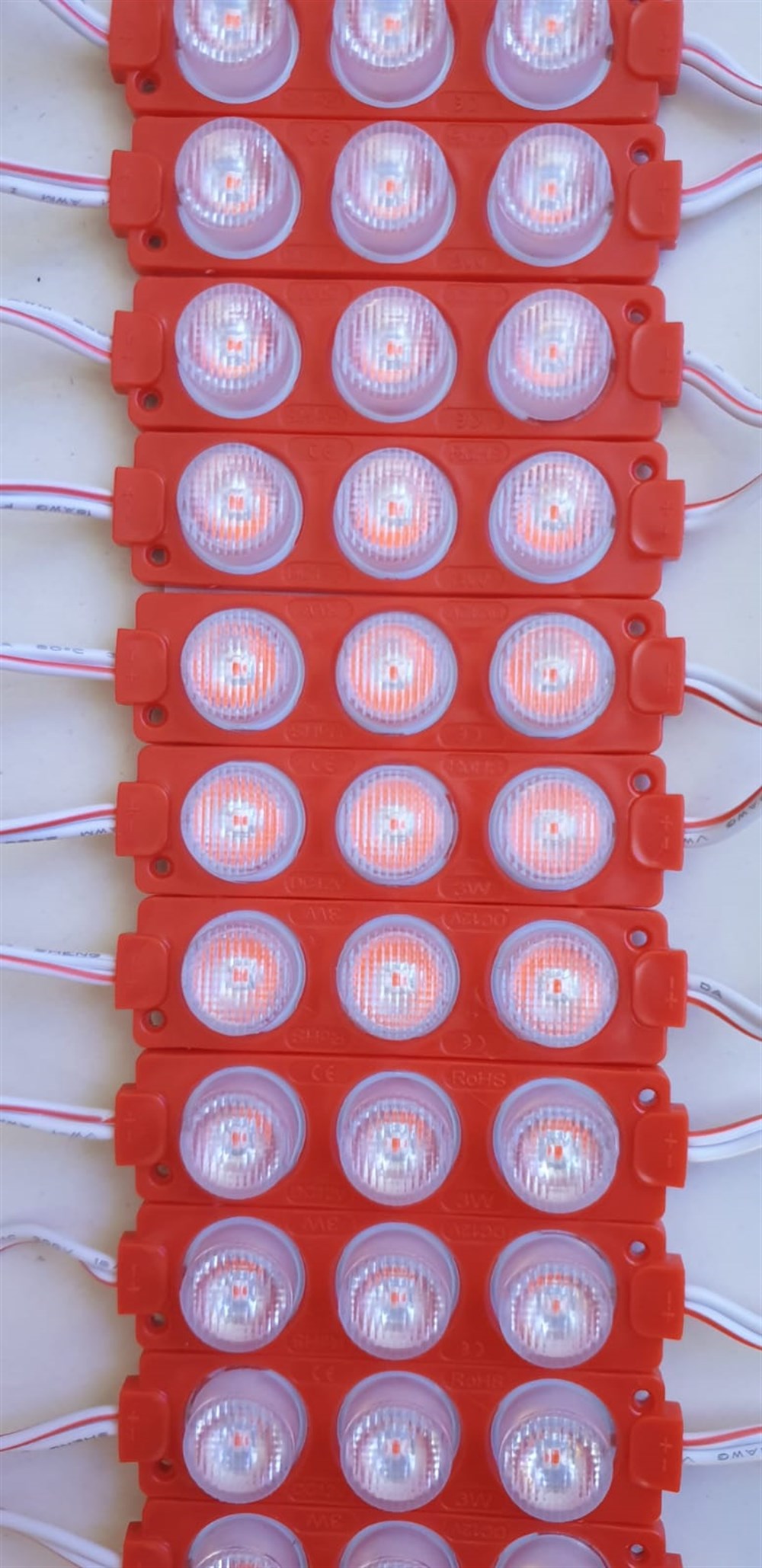 100L� PAKET KIRMIZI DAR A�ILI 3L� MOD�L LED ALS-171K