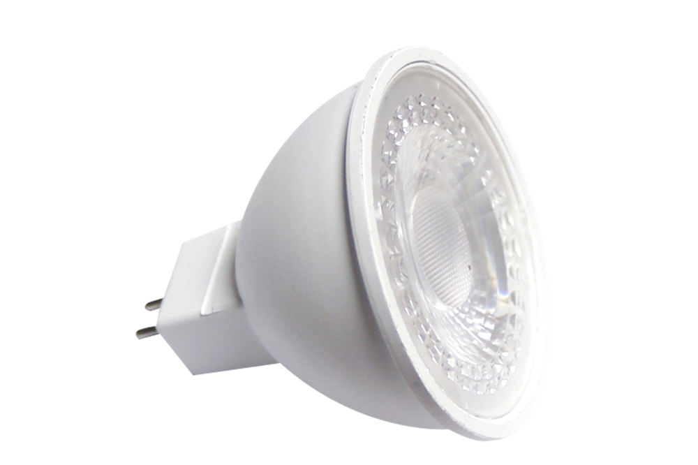 12-30 VOLT MR16 DUYLU LED AMPUL 6W GÜNIŞIĞI 
