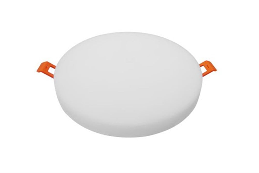 12/24 VOLT 9W YÜKSEK LÜMEN LED PANEL - BEYAZ IŞIK 