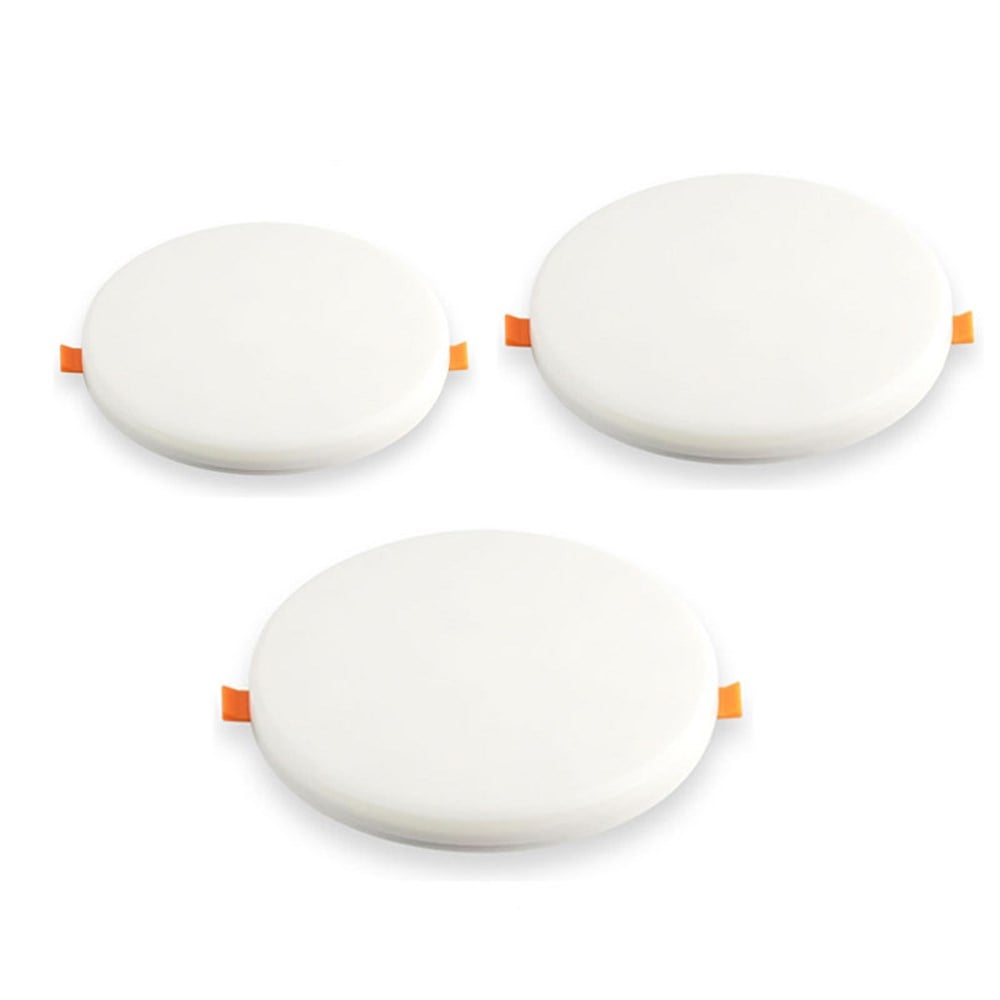 12/24 VOLT 9W YÜKSEK LÜMEN LED PANEL - BEYAZ IŞIK 