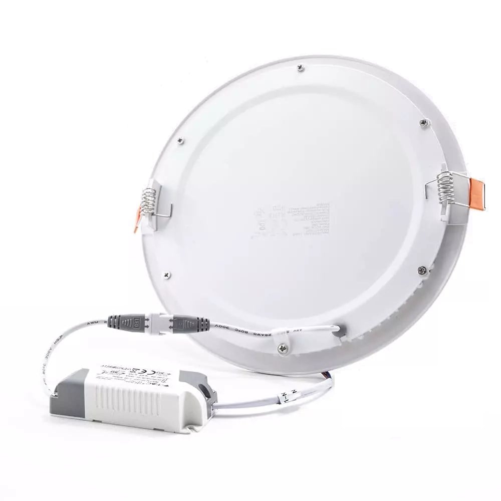 12/24V 9W SIVA ALTI LED PANEL - GÜN IŞIĞI IŞIK 
