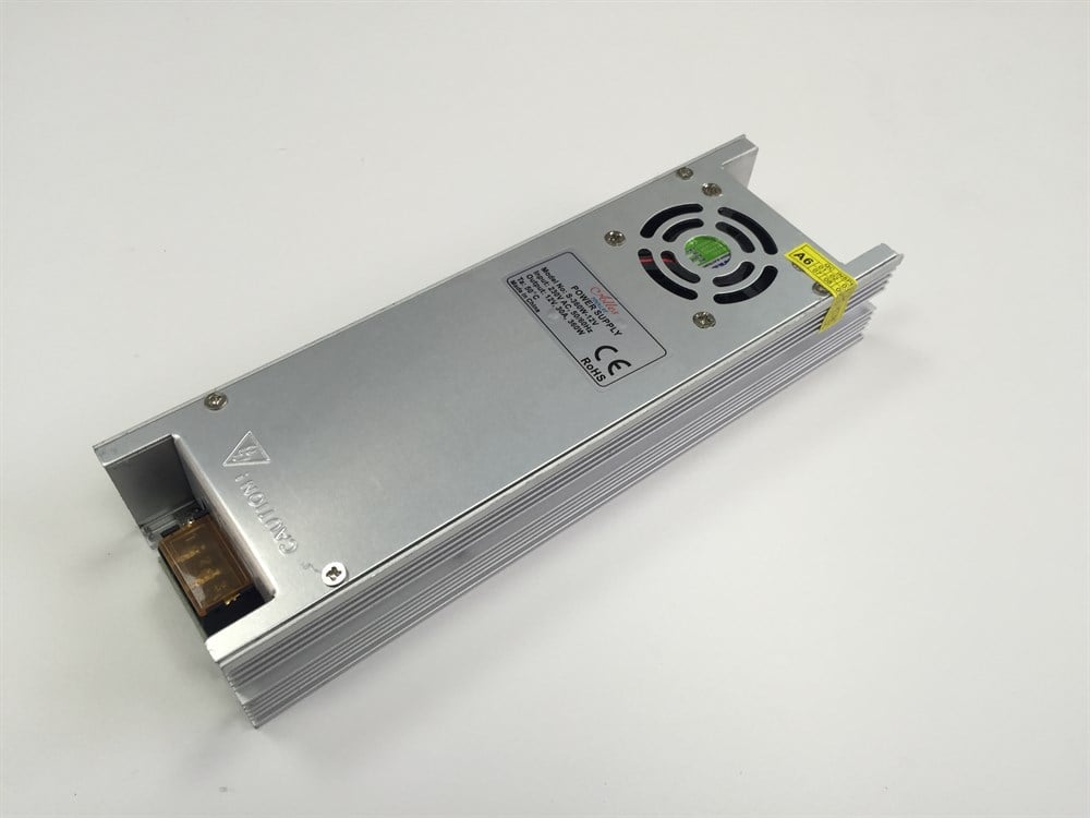 12V 30 AMPER SLİM LED TRAFO