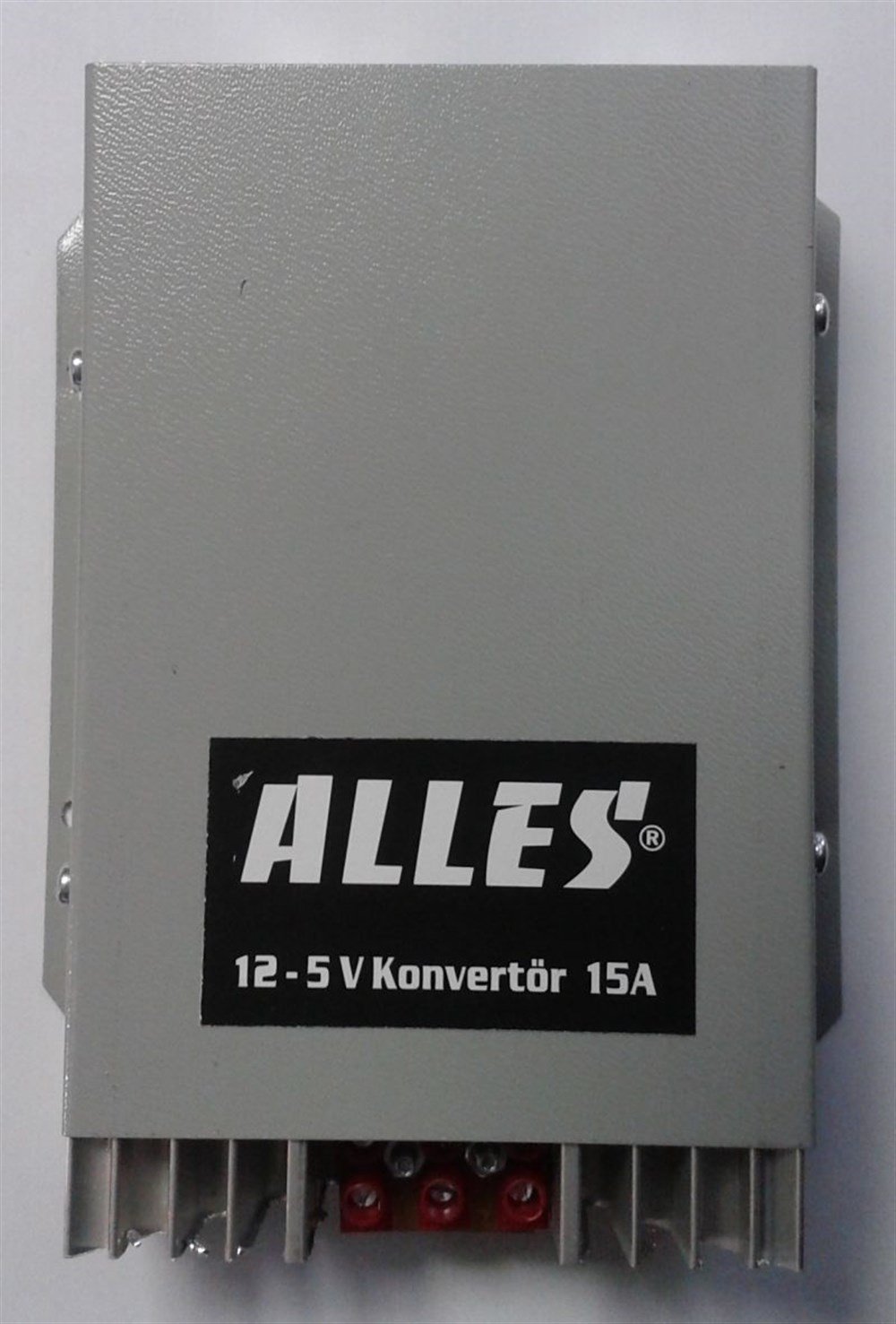 12v-5v konvertör 15 Amper