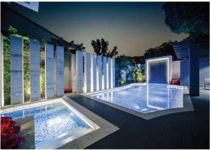 20W Par56 6400K Beyaz Ledli Havuz Ampulü Cata CT-4060 