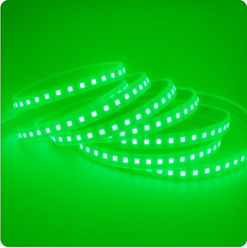 220V 120 LEDLİ YEŞİL DIŞ MEKAN ŞERİT LED (1 METRE ) ERKLED