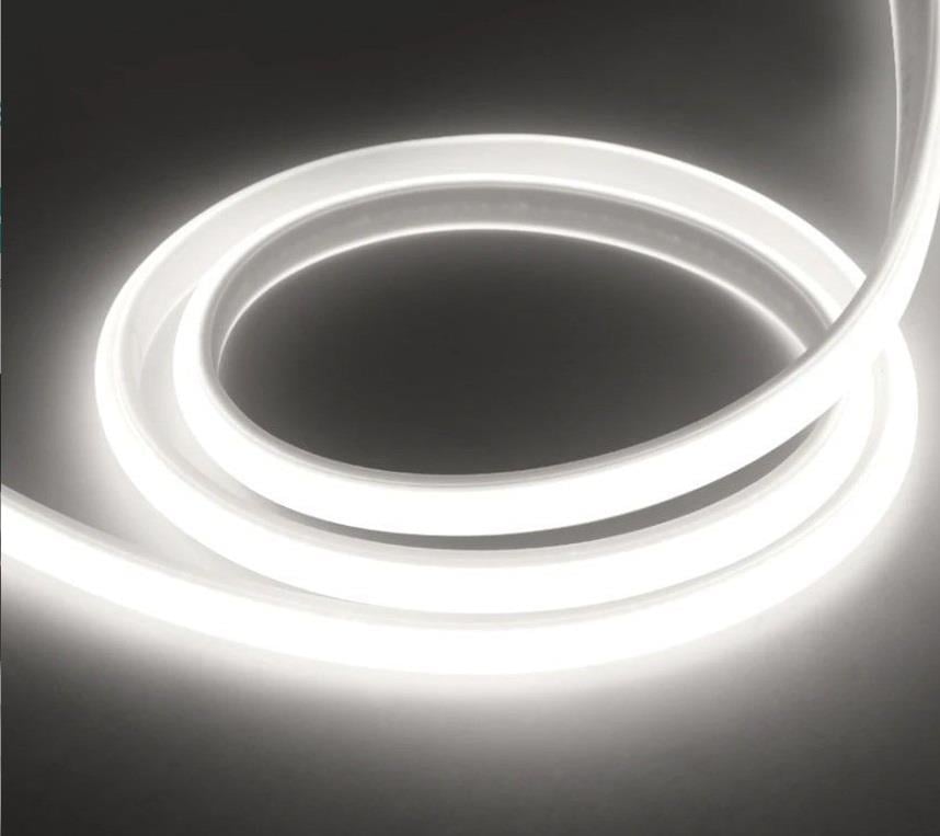 220V COB NEON LED BEYAZ YÜKSEK LÜMEN 50CM DE KESİLEBİLİR - 100MT TOP CATA CT-4561B