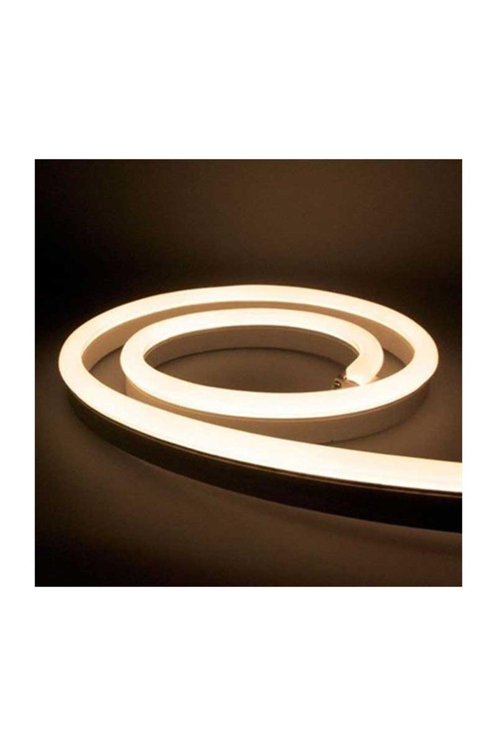 24V GÜNIŞIĞI NEON LED - 20MT 