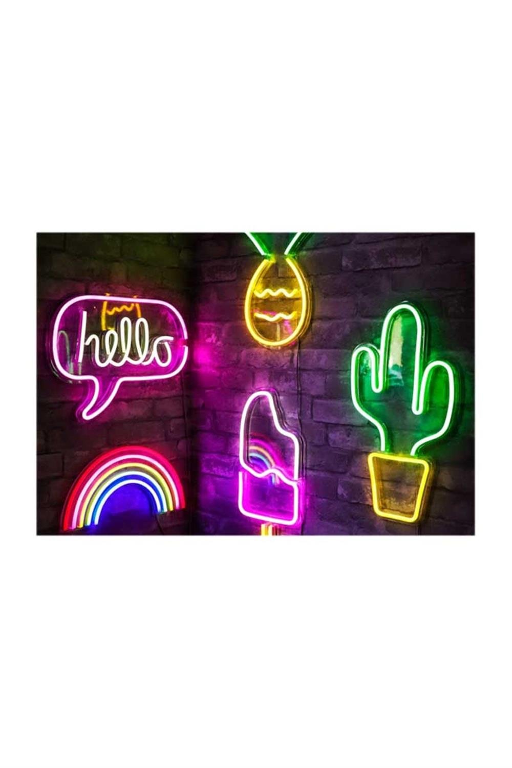 24V GÜNIŞIĞI NEON LED - 20MT 