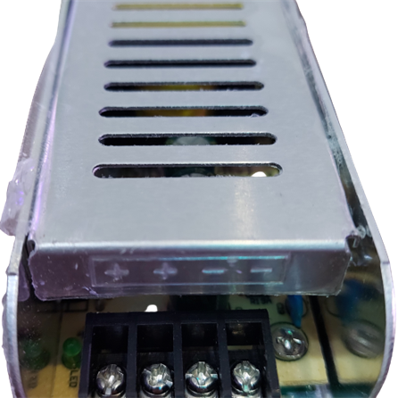 24VOLT 5 AMPER SMPS LED TRAFO