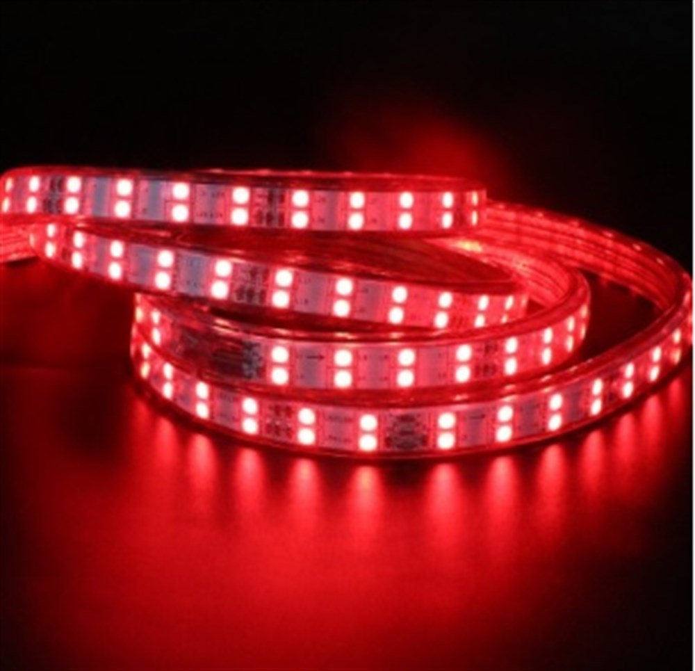 3 ÇİPLİ 120 LEDLİ HORTUM LED 220V