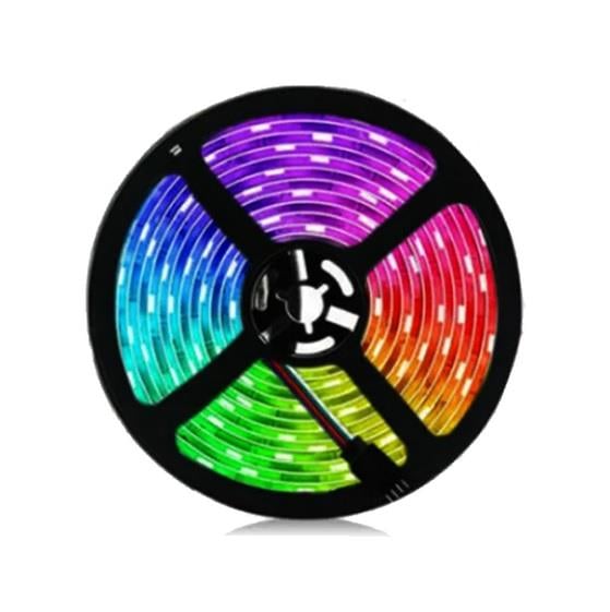 3 Çipli İç Mekan RGB Şerit Led CATA CT-4545