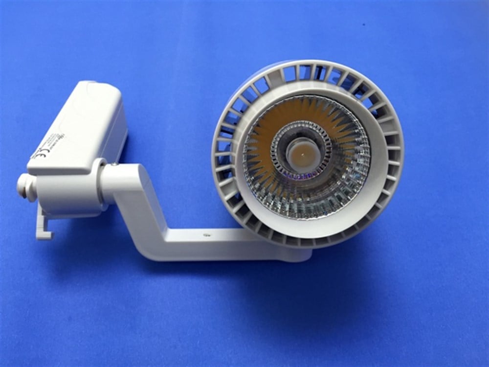 30 WATT BEYAZ KASA RAY SPOT (BEYAZ / GÜNIŞIĞI)