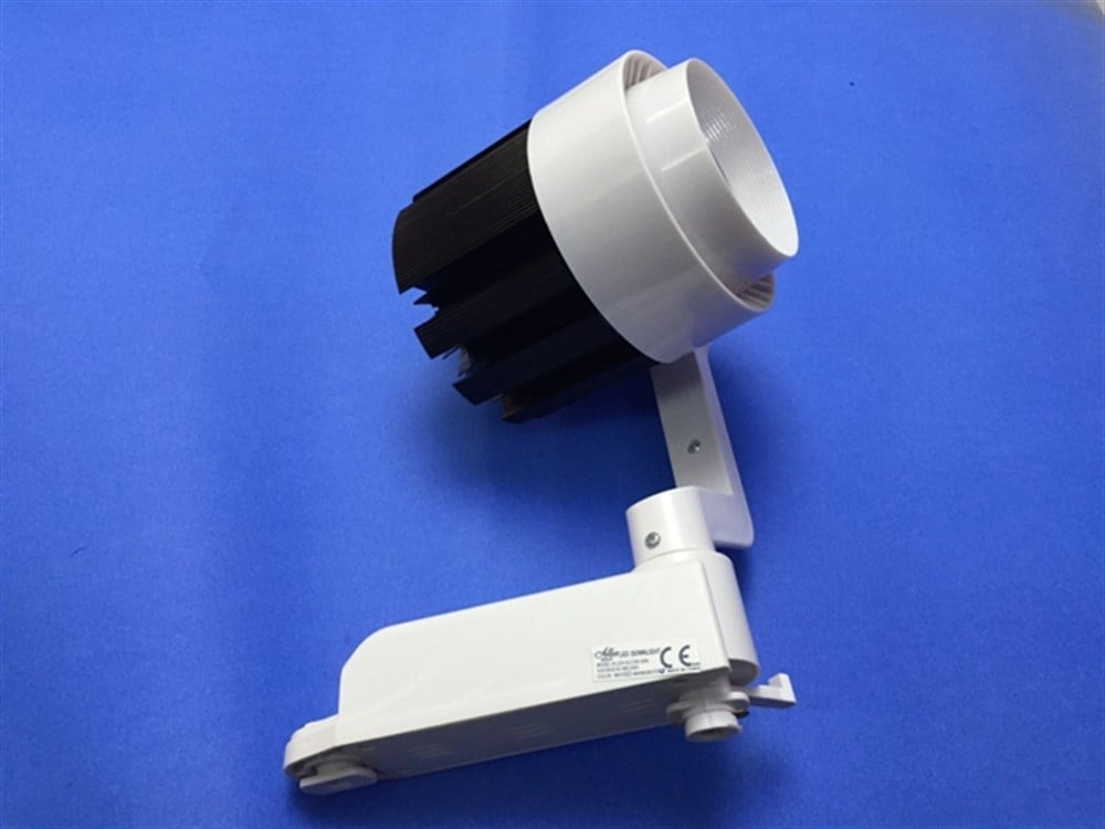 30 WATT BEYAZ KASA RAY SPOT (BEYAZ / GÜNIŞIĞI)