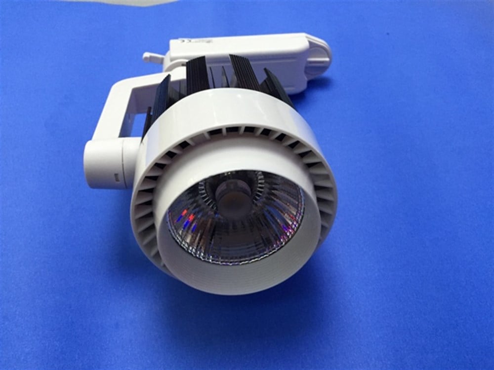 30 WATT BEYAZ KASA RAY SPOT (BEYAZ / GÜNIŞIĞI)