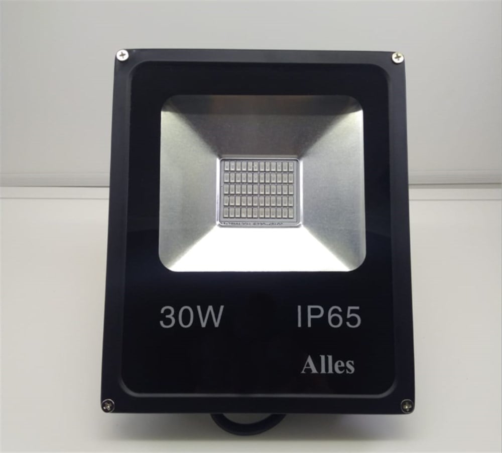 30 WATT RGB LED PROJEKTOR 