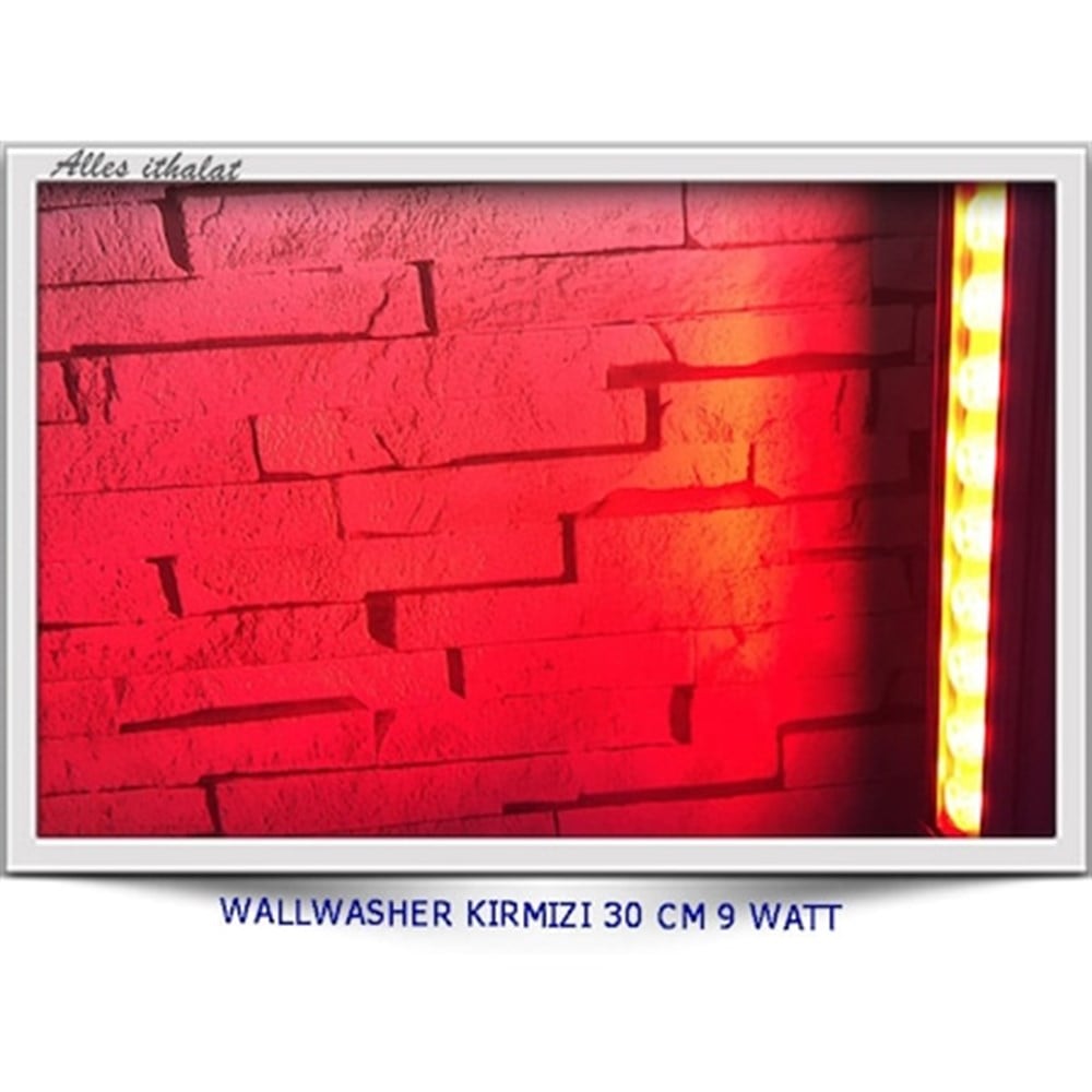30cm 9watt WALLWASHER