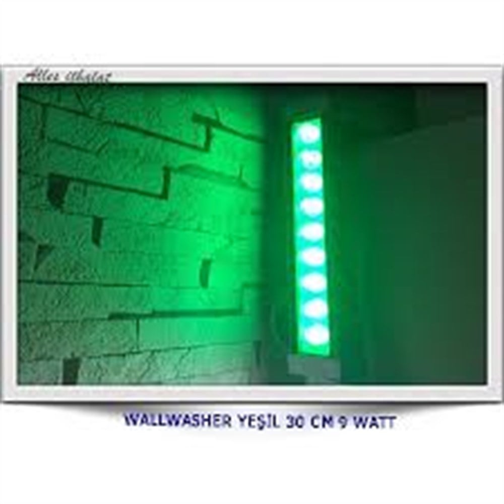 30cm 9watt WALLWASHER