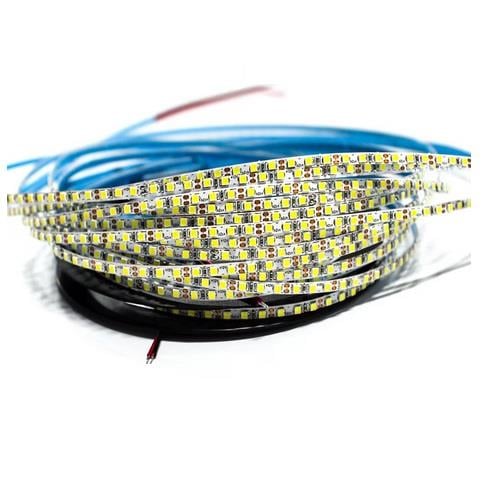 3MM 5VOLT Şerit led 120led/mt 3000k Günışığı şerit led 5mt/pk