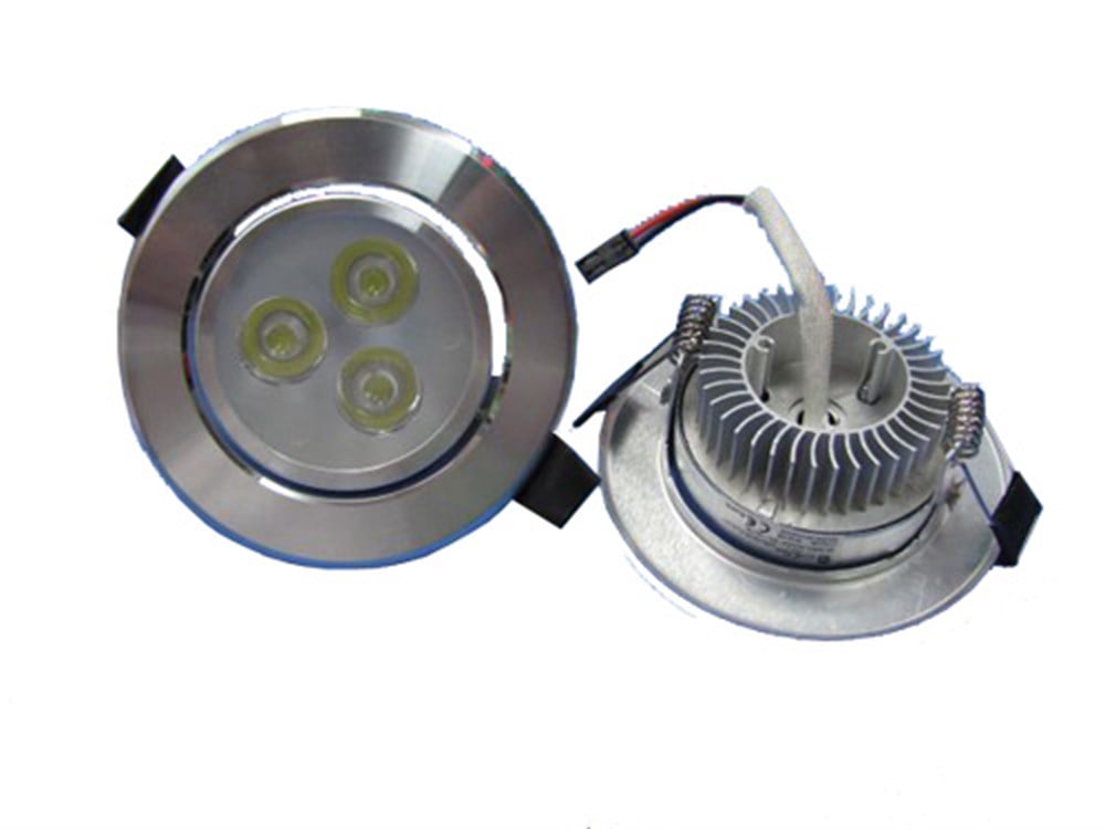 3X1 WATT KAİDELİ LED SPOT