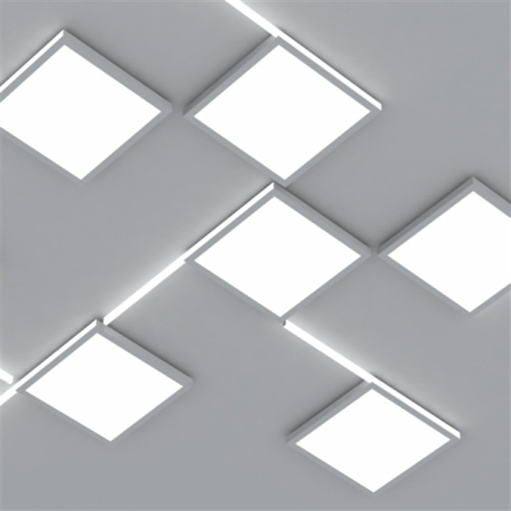 4 WATT SIVA ALTI KARE LED PANEL ( BEYAZ / GÜNIŞIĞI )